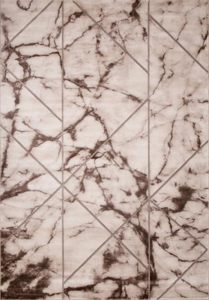 Ковер GRAFF 3391 BEIGE-BROWN