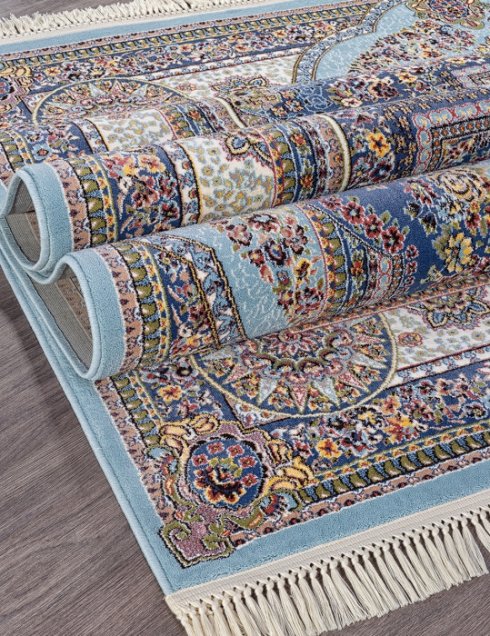 Ковер ARAVIA 6805 BLUE-NAVY