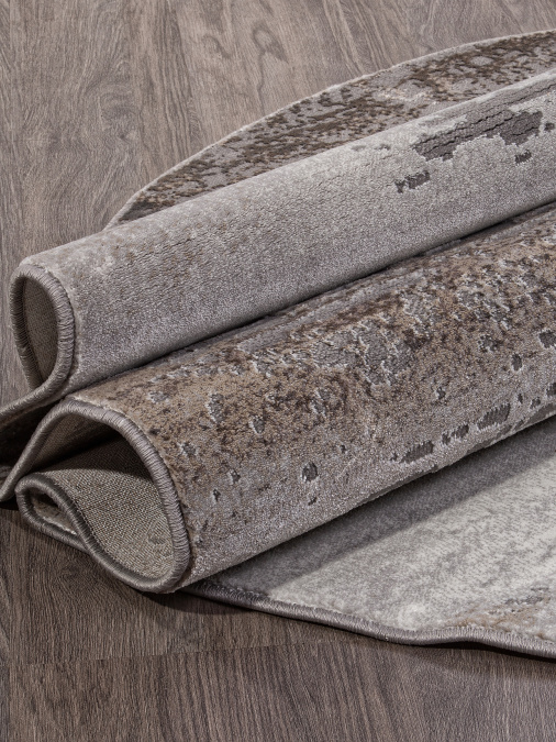 Ковер GRAFF 3312 GRAY-BEIGE