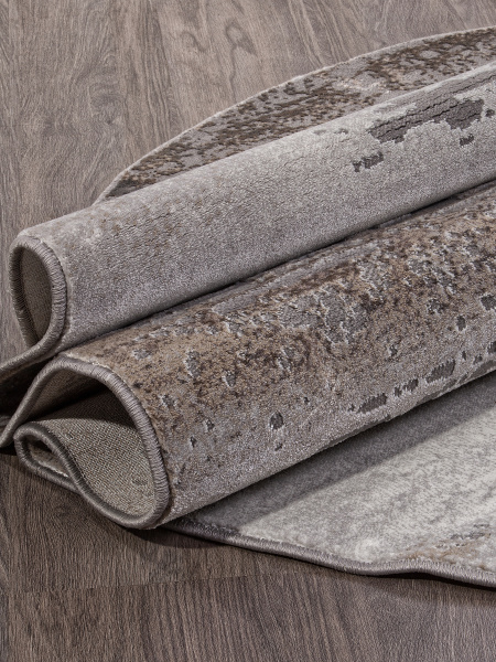 Ковер GRAFF 3312 GRAY-BEIGE