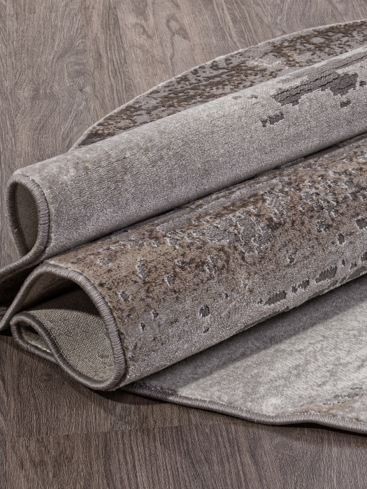 Ковер GRAFF 3312 GRAY-BEIGE