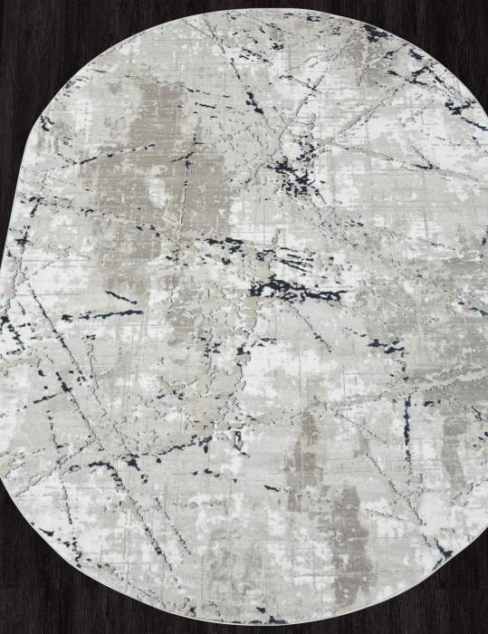 Ковер NENSI GL039D BROWN / BROWN