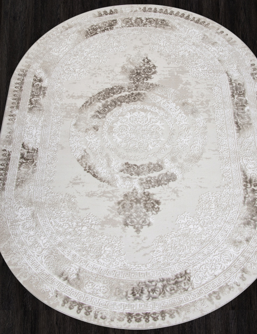 Ковер ARMINA 04087A BROWN / BROWN