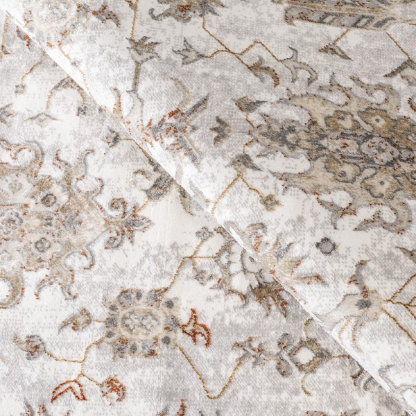 Ковер Ascona 10064C GREY / TERRA