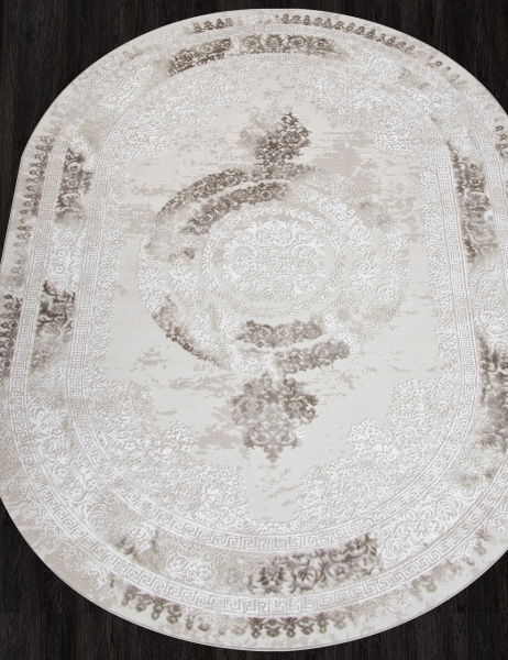 Ковер ARMINA 04087A BROWN / BROWN