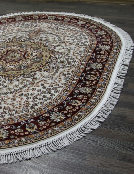 Ковер SHAHREZA d202 CREAM-RED