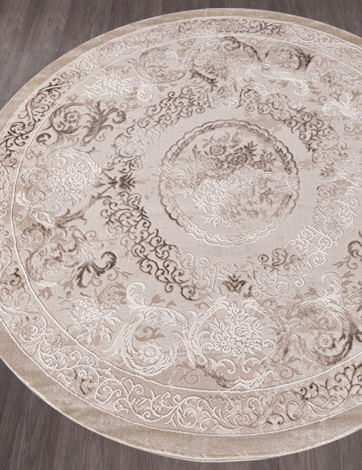 Ковер ARMINA 03701A BROWN / BROWN