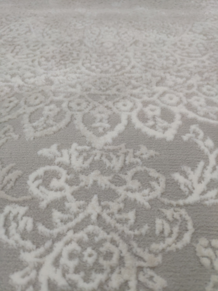 Ковер Elegance Овал 4959Z Grey-Grey