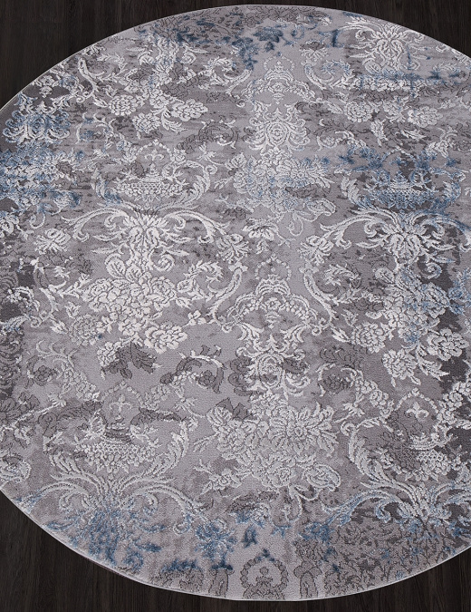 Ковер ARMINA 03852A BLUE / BLUE