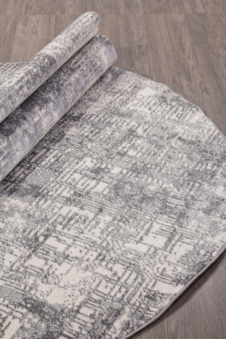 Ковер TORNADO F050 GRAY