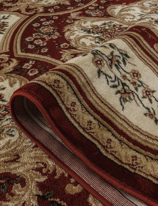 Ковер OLYMPOS d170 RED