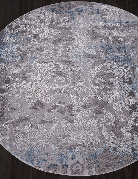 Ковер ARMINA 03852A BLUE / BLUE