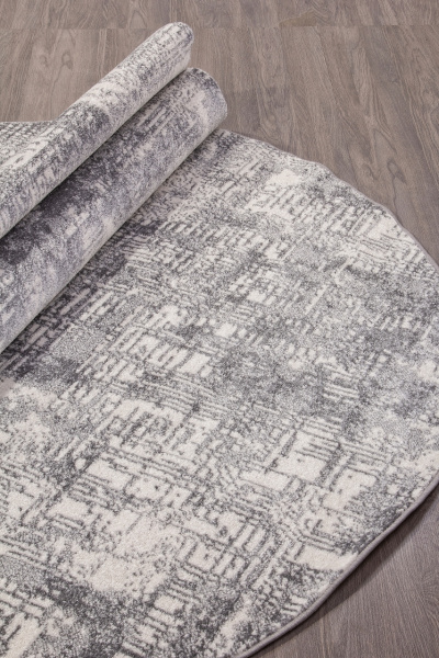 Ковер TORNADO F050 GRAY