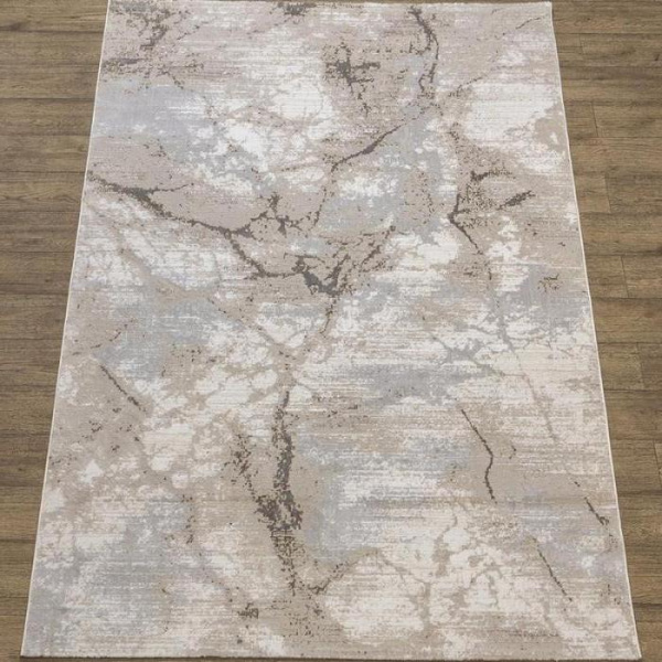 Ковер Polo K735A CREAM / D_GRAY