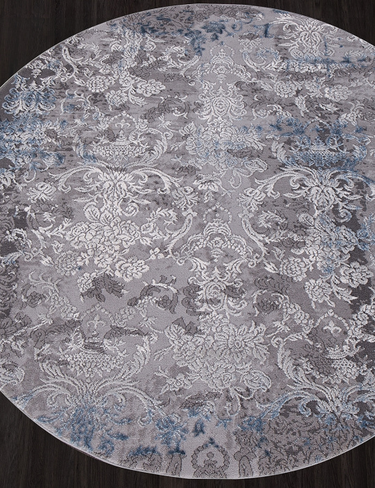 Ковер ARMINA 03852A BLUE / BLUE