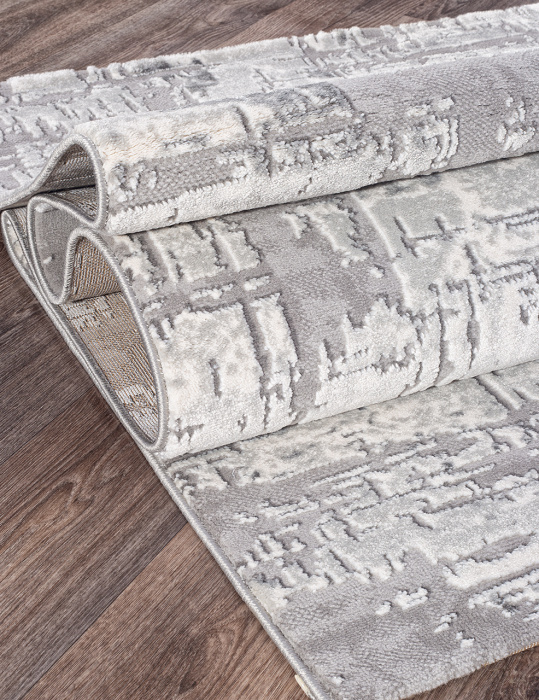 Ковер ARMINA 03724G GREY / GREY