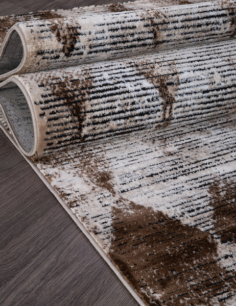 Ковер PANAMA PN007C GREY / BROWN