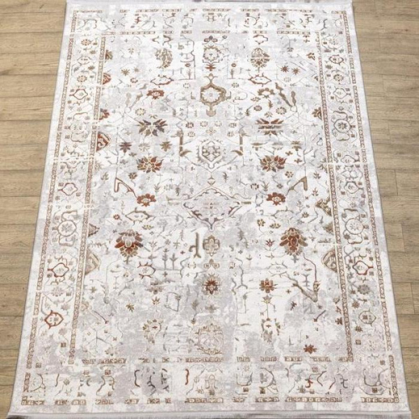 Ковер Ascona 10063B GREY / TERRA