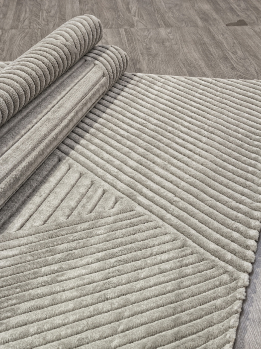 Ковер JUNO E132AG GREY / GREY