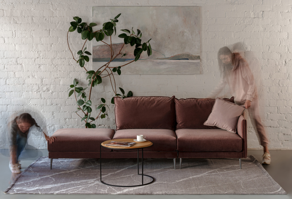 Ковер Pietra Light Taupe