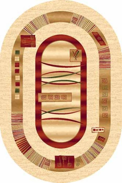 Ковер DA VINCI d025 CREAM