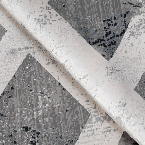 Ковер Olimpos M570B C_DGRAY / CREAM