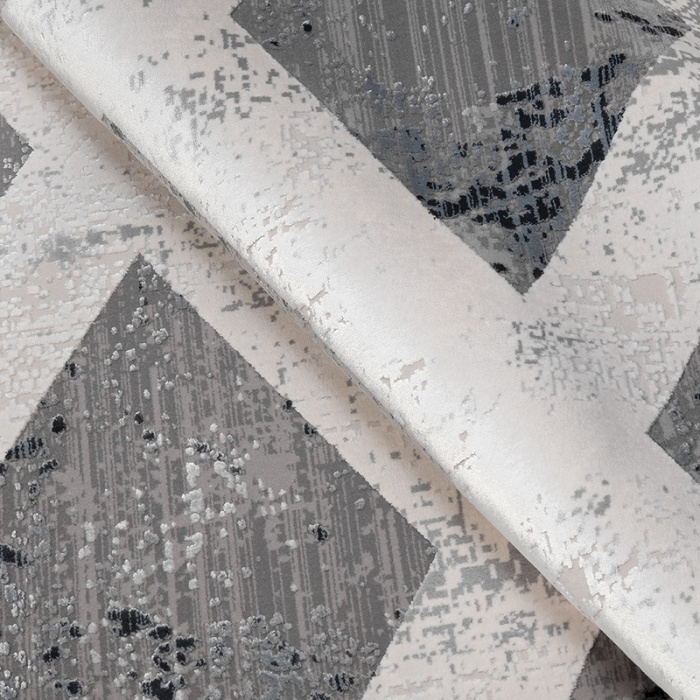 Ковер Olimpos M570B C_DGRAY / CREAM