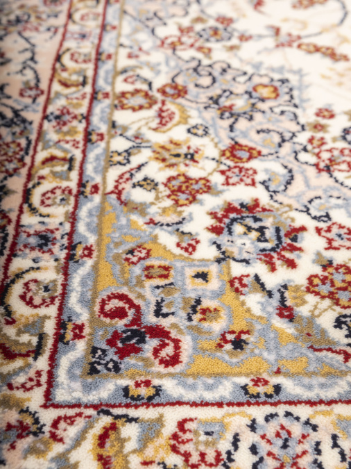 Ковер Hunnu Wool+Viscose 6C1101 001