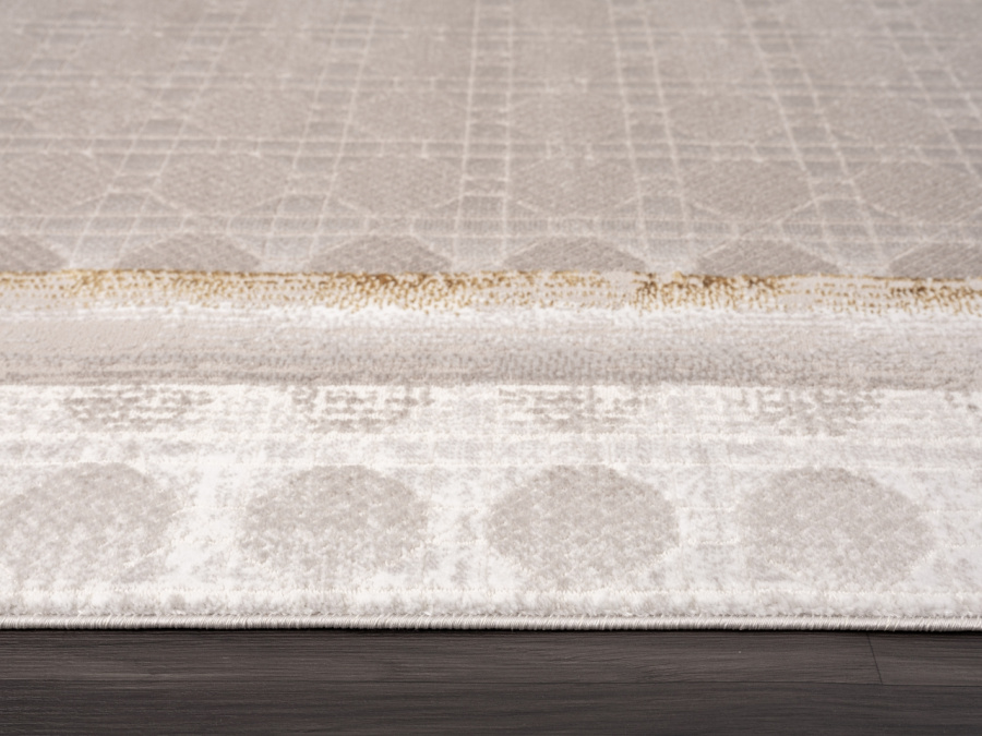 Ковер NENSI GL056E BROWN / BROWN