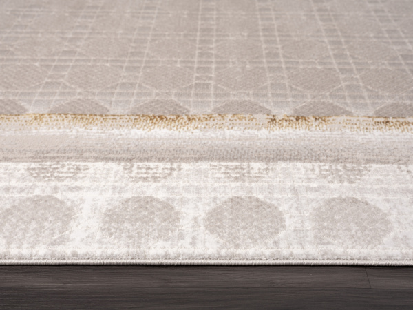 Ковер NENSI GL056E BROWN / BROWN