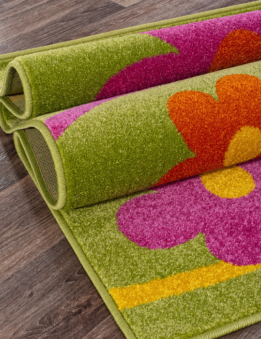 Ковер CRYSTAL 1021 GREEN