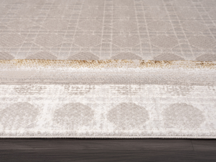 Ковер NENSI GL056E BROWN / BROWN