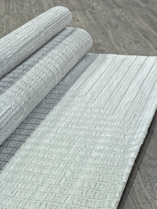 Ковер SIROCCO E256AT L.GREY / GREY