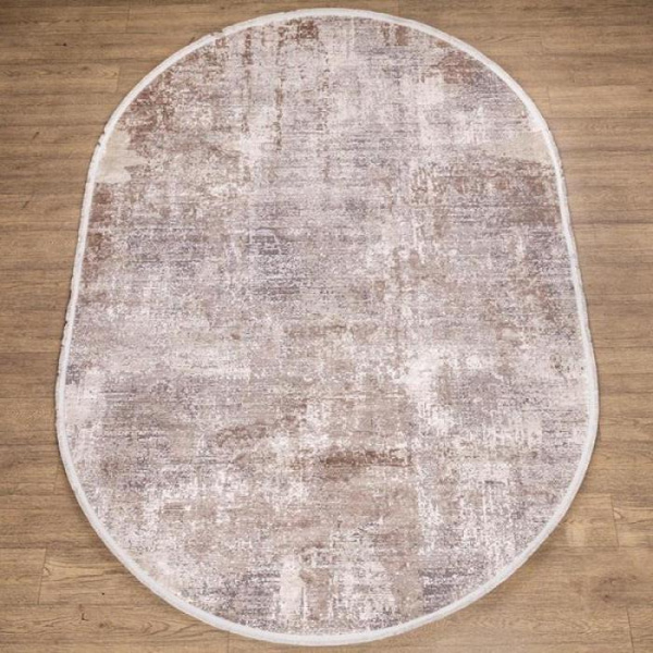 Ковер Doku B173D COKME_DGRAY / OBEIGE