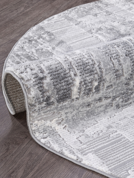 Ковер ARMINA 03758A GREY / GREY