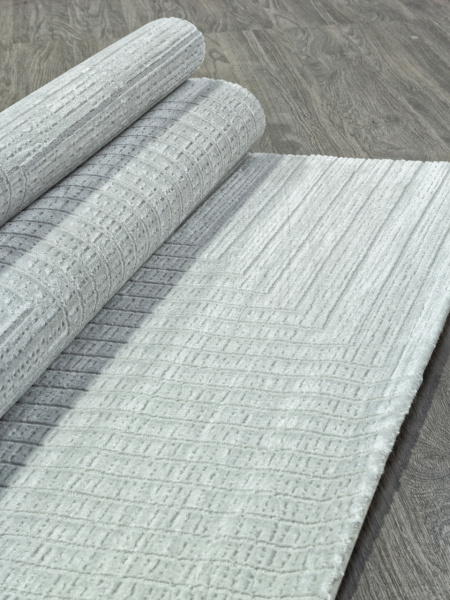 Ковер SIROCCO E256AT L.GREY / GREY