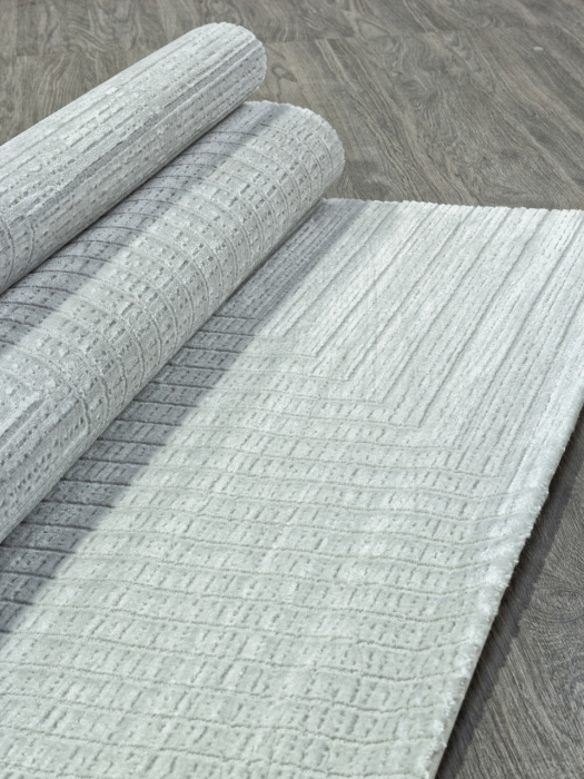 Ковер SIROCCO E256AT L.GREY / GREY