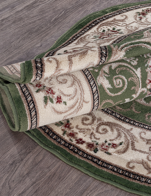 Ковер COLIZEY d066 GREEN