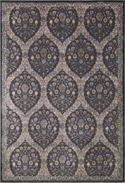 Ковер SERENITY D740 DARK GRAY
