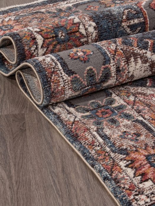 Ковер FENIX 32475 630 BLUE