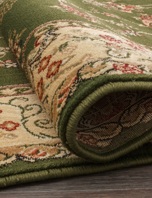 Ковер IZMIR d037 GREEN