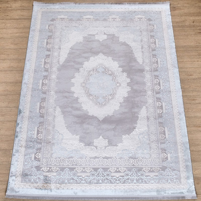 Ковер Ascona 4112A ACIK MAVI FLOS / ACIK MAVI FLOS