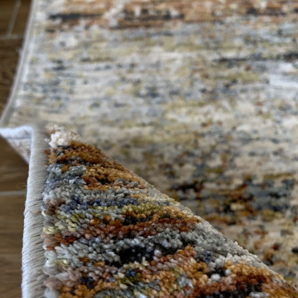 Ковер Bodrum A2535A/AS1 Blue/Terra