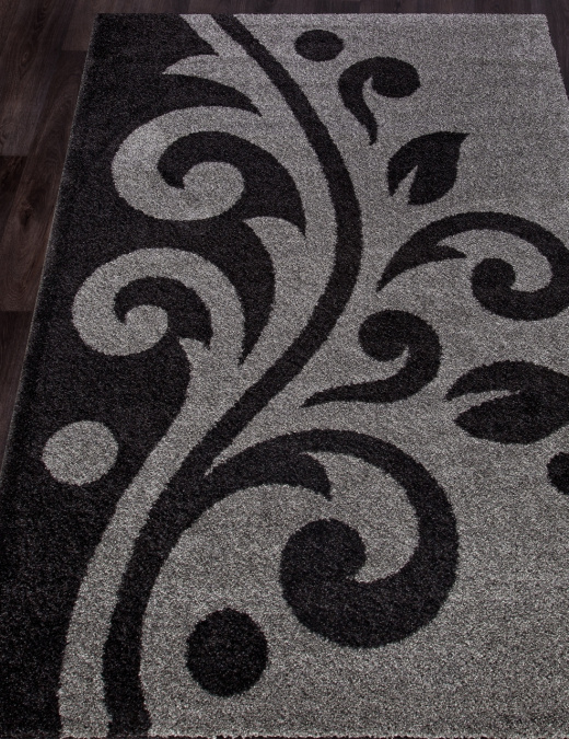 Ковер PLATINUM t621 GRAY