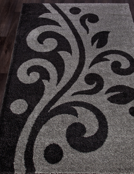 Ковер PLATINUM t621 GRAY