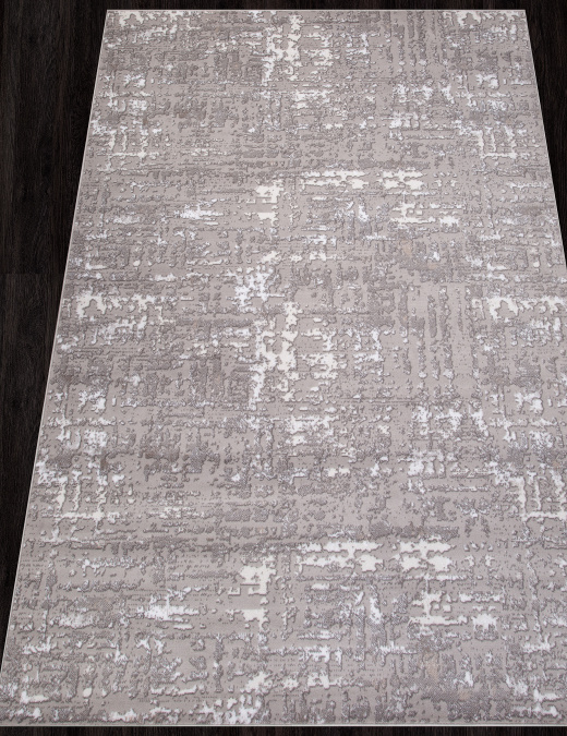 Ковер RICHI 8667 GRAY-CREAM