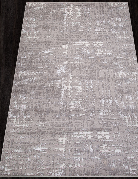 Ковер RICHI 8667 GRAY-CREAM