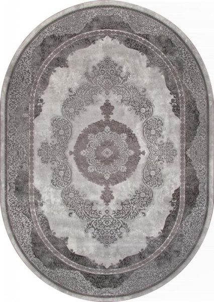 Ковер GRAFF 3419 GRAY-BEIGE