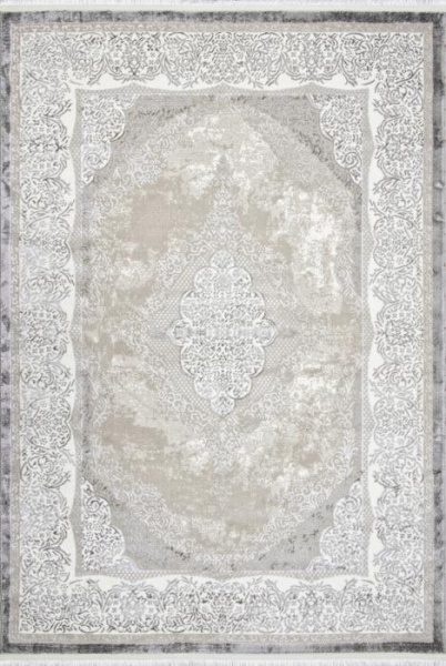 Ковер ALFANI Q009A GREY FDY / CREAM SHRINK