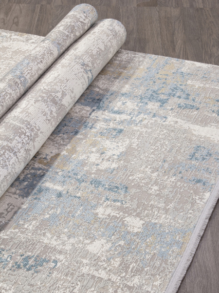 Ковер ELEXSUS OLIMPOS C118AB GREY / EARTH